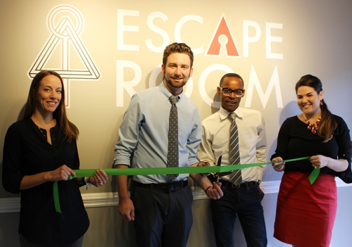 In Business: Escape Room Greenville